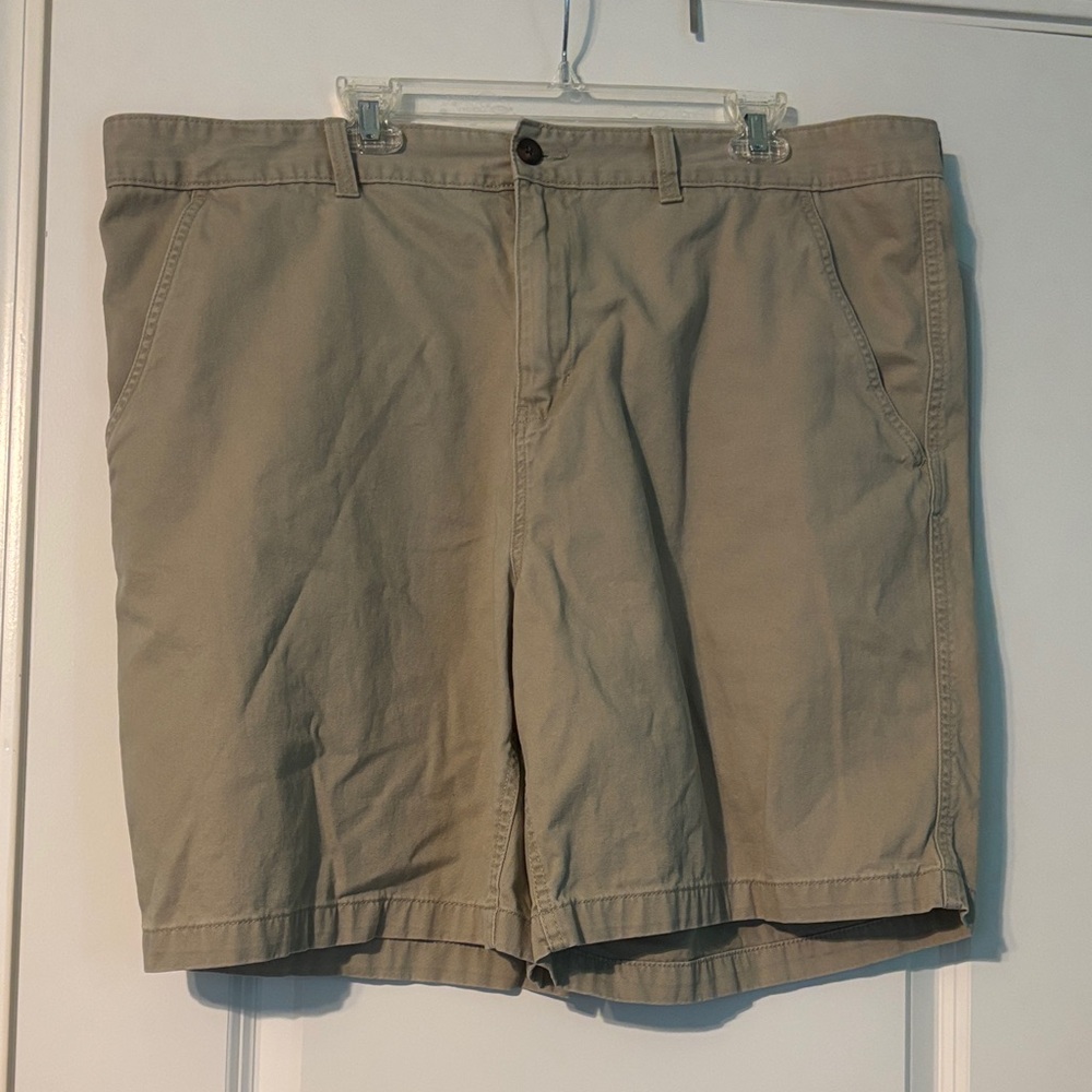 Faded Glory Men's Tan Shorts